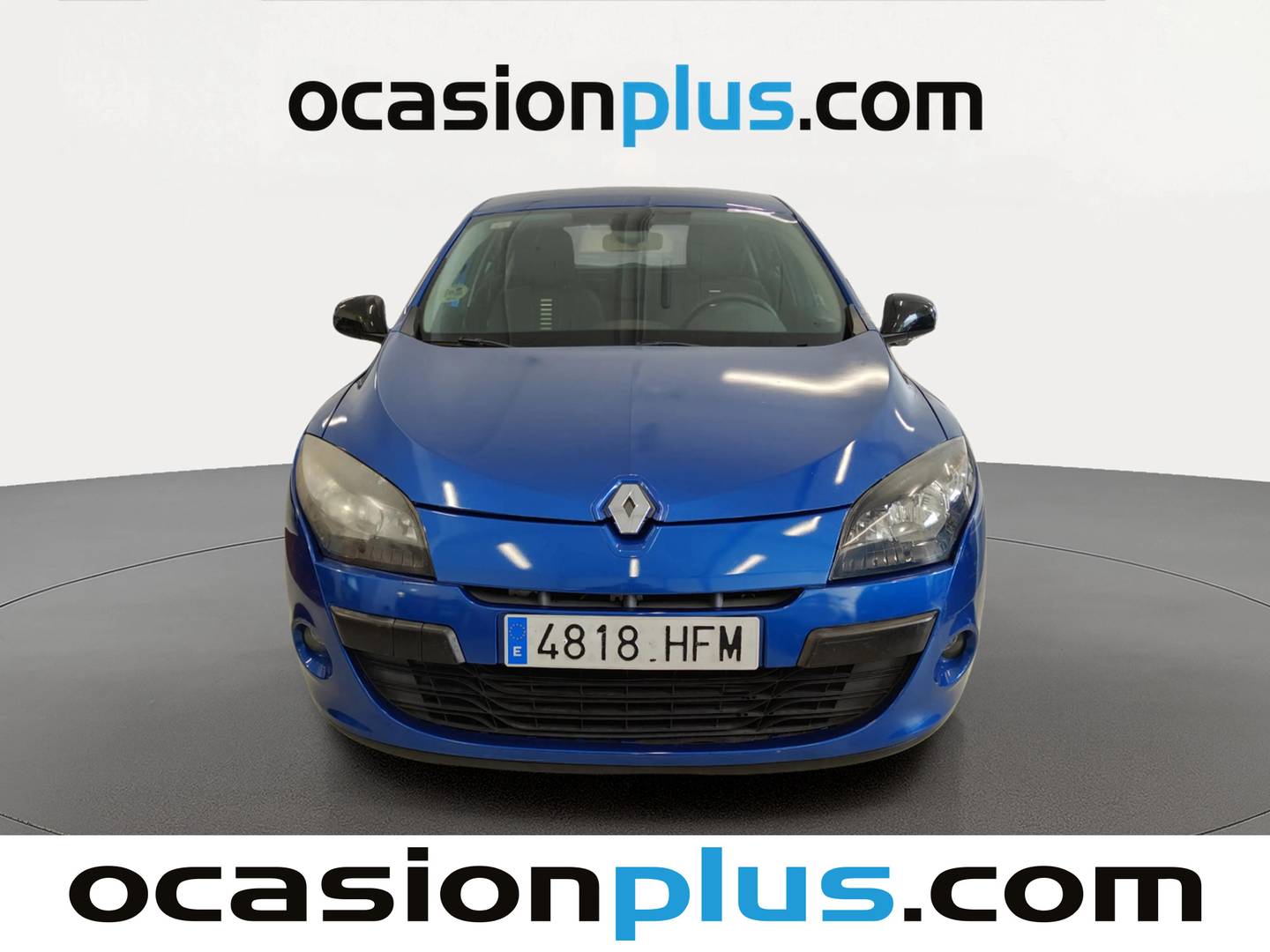 Renault Mégane Renault Megane Emotion dCi (110 CV) 2011