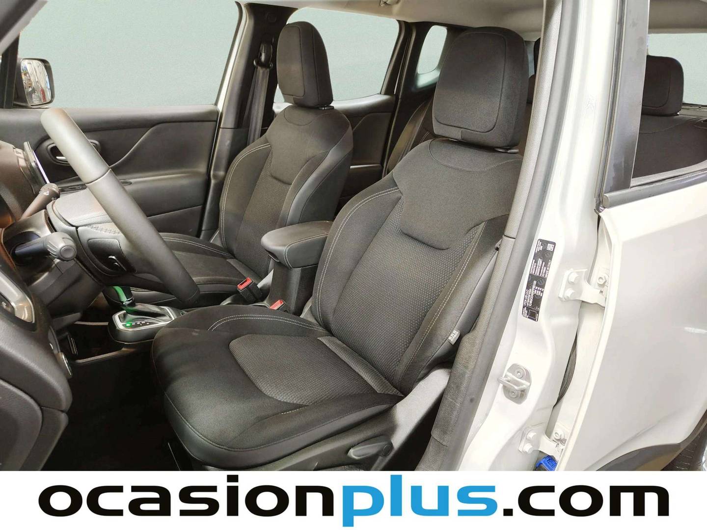 Foto Jeep Renegade Jeep Renegade 1.5 Altitude DCT (130 CV)