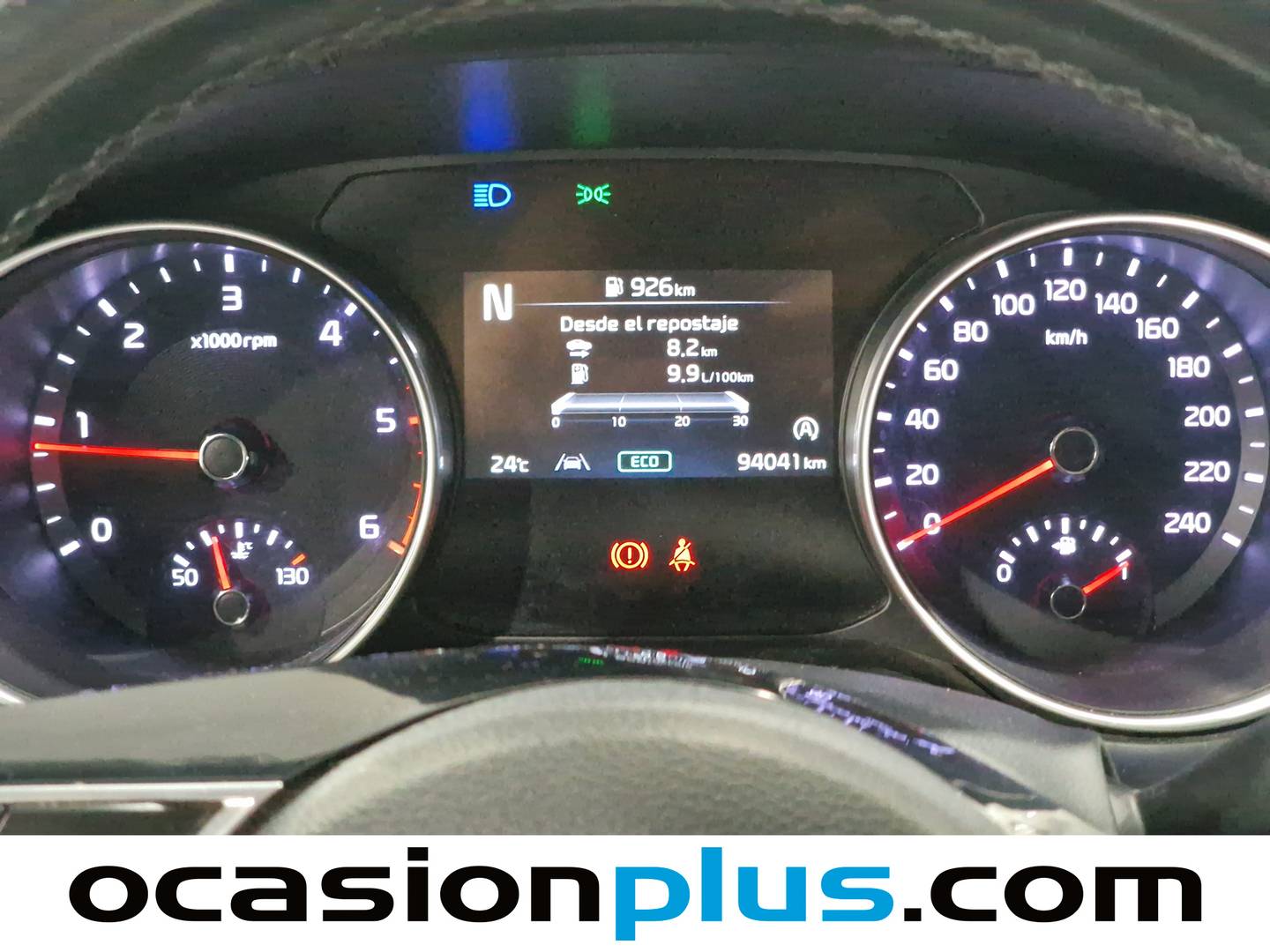 KIA Ceed KIA Ceed 1.6 MHEV iMT Drive (136 CV) de segunda mano