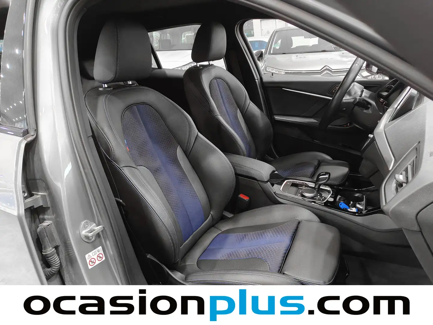 Foto BMW Serie 1 BMW Serie 1 118i  (140 CV) Pack M