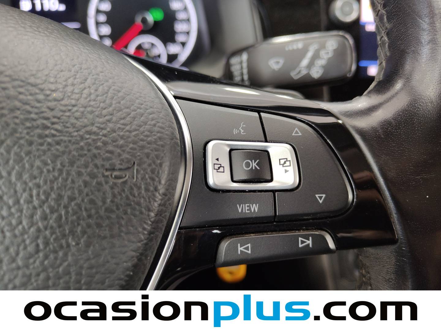Volkswagen Polo Volkswagen Polo Advance 1.0 TSI (95 CV) DSG seminuevo