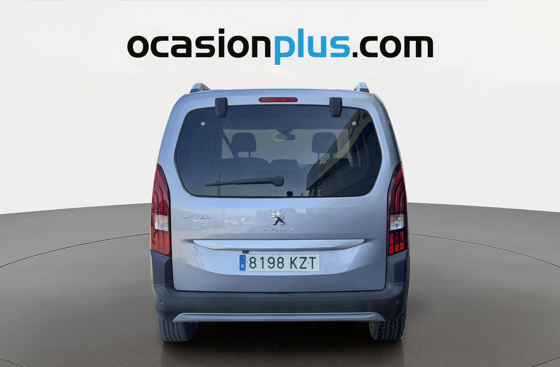 Peugeot Rifter Allure Long BlueHDi - foto 14