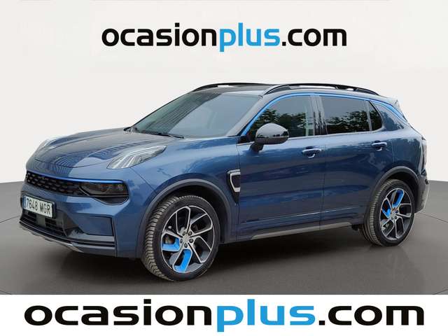 Lynk & Co 01 1.5 PHEV (261 CV) de segunda mano