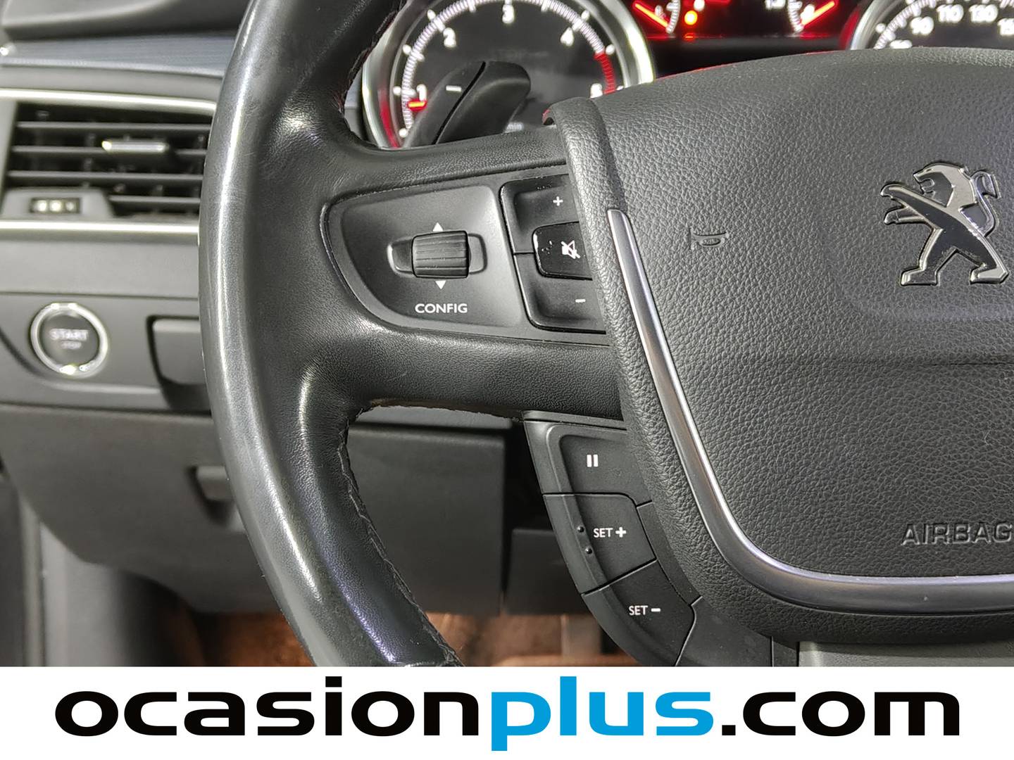 Foto Peugeot 508 Peugeot 508 2.0 BlueHDI Allure Auto (180 CV)