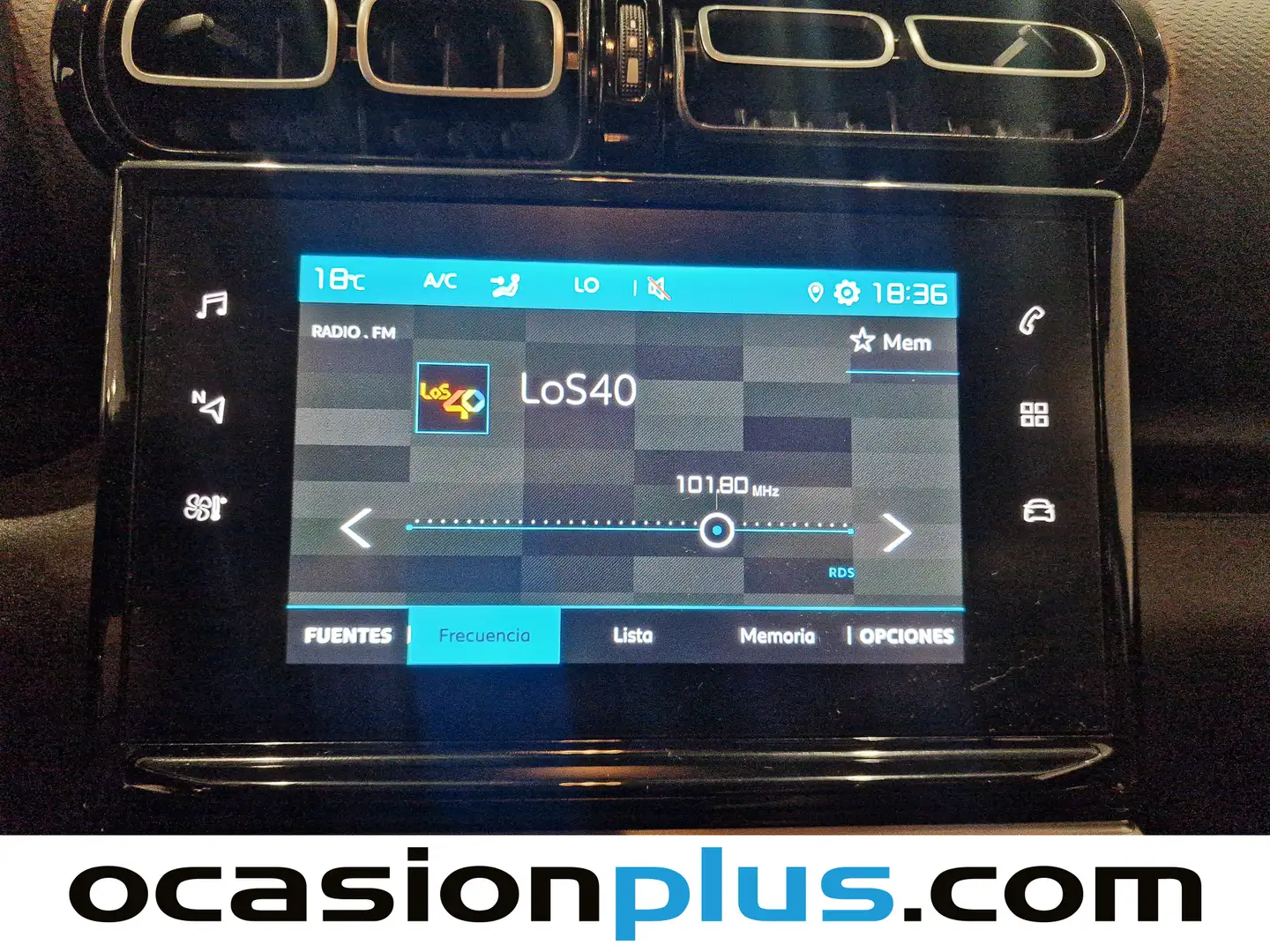 Foto Citroën C3 Aircross Citroen C3 Aircross PureTech 110 S&S C-Series (110 CV)