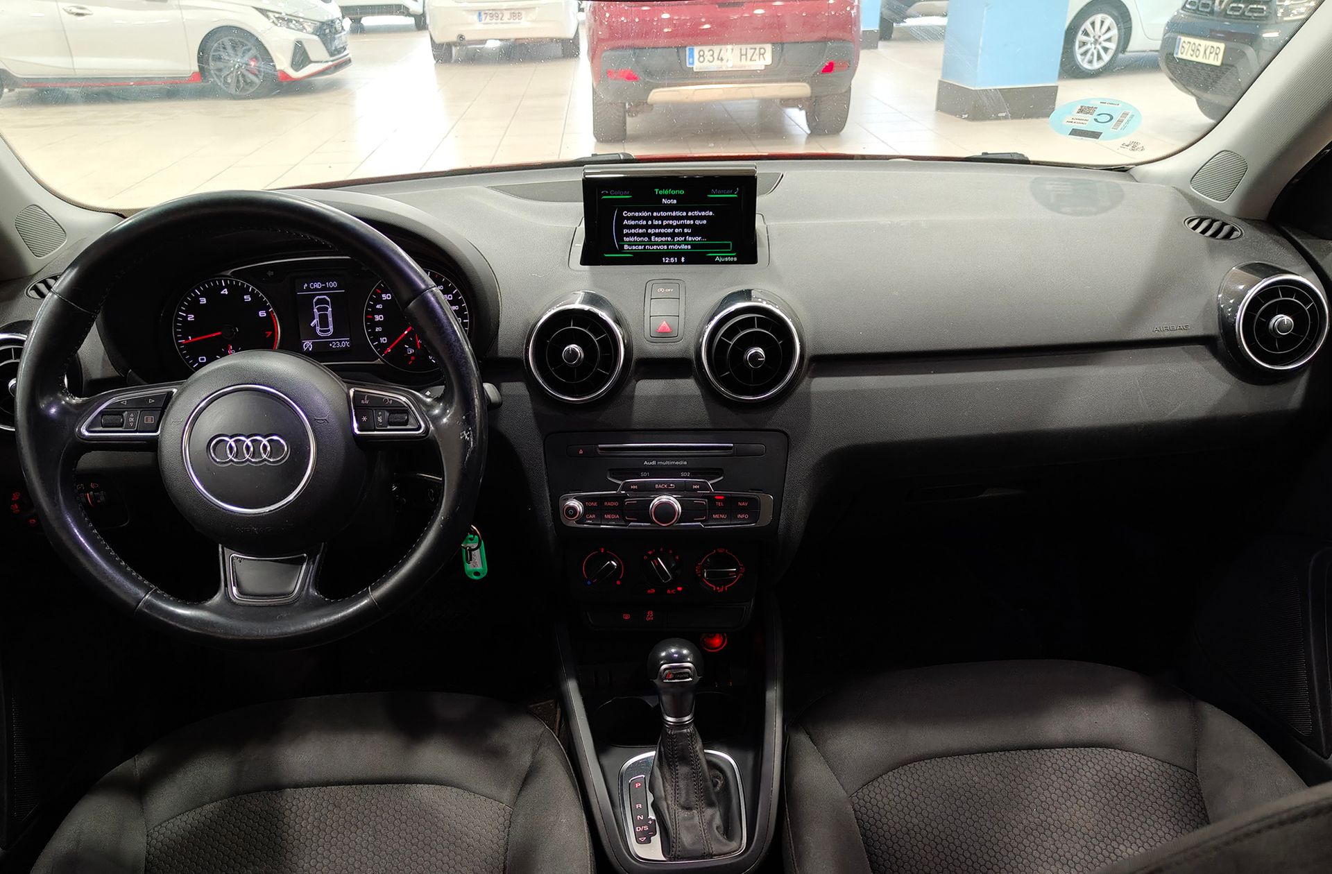 Audi A1 Sportback Adrenalin 1.0 TFSI S tronic Pack S Line - foto 6