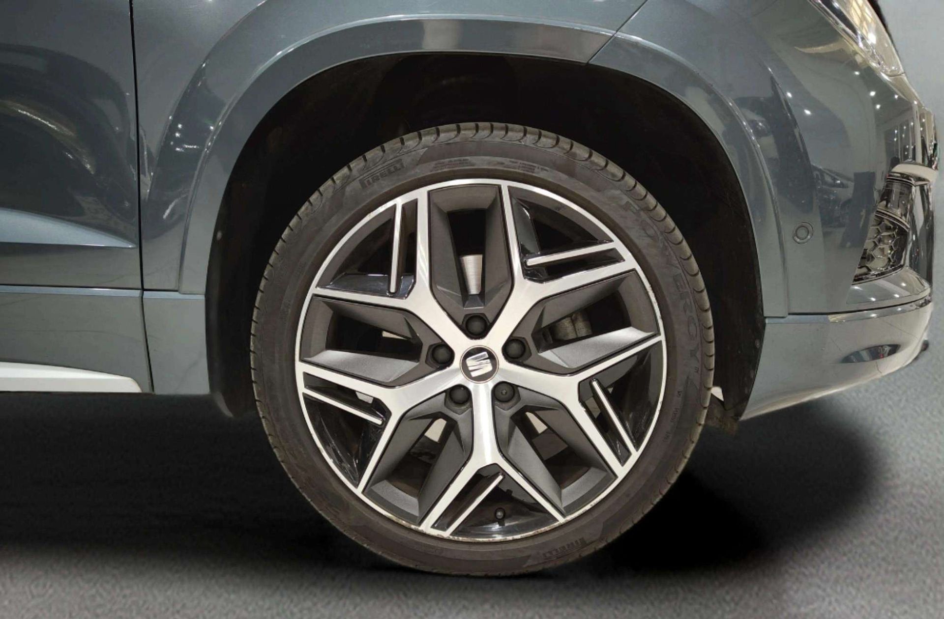 SEAT Ateca 1.5 TSI FR Plus - foto 48