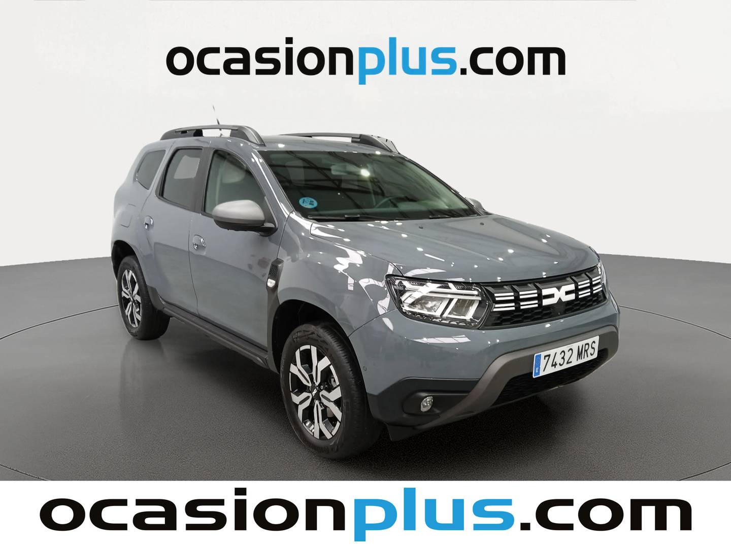 Foto delantera Dacia Duster Dacia Duster Journey Go TCE (150 CV) EDC derecha