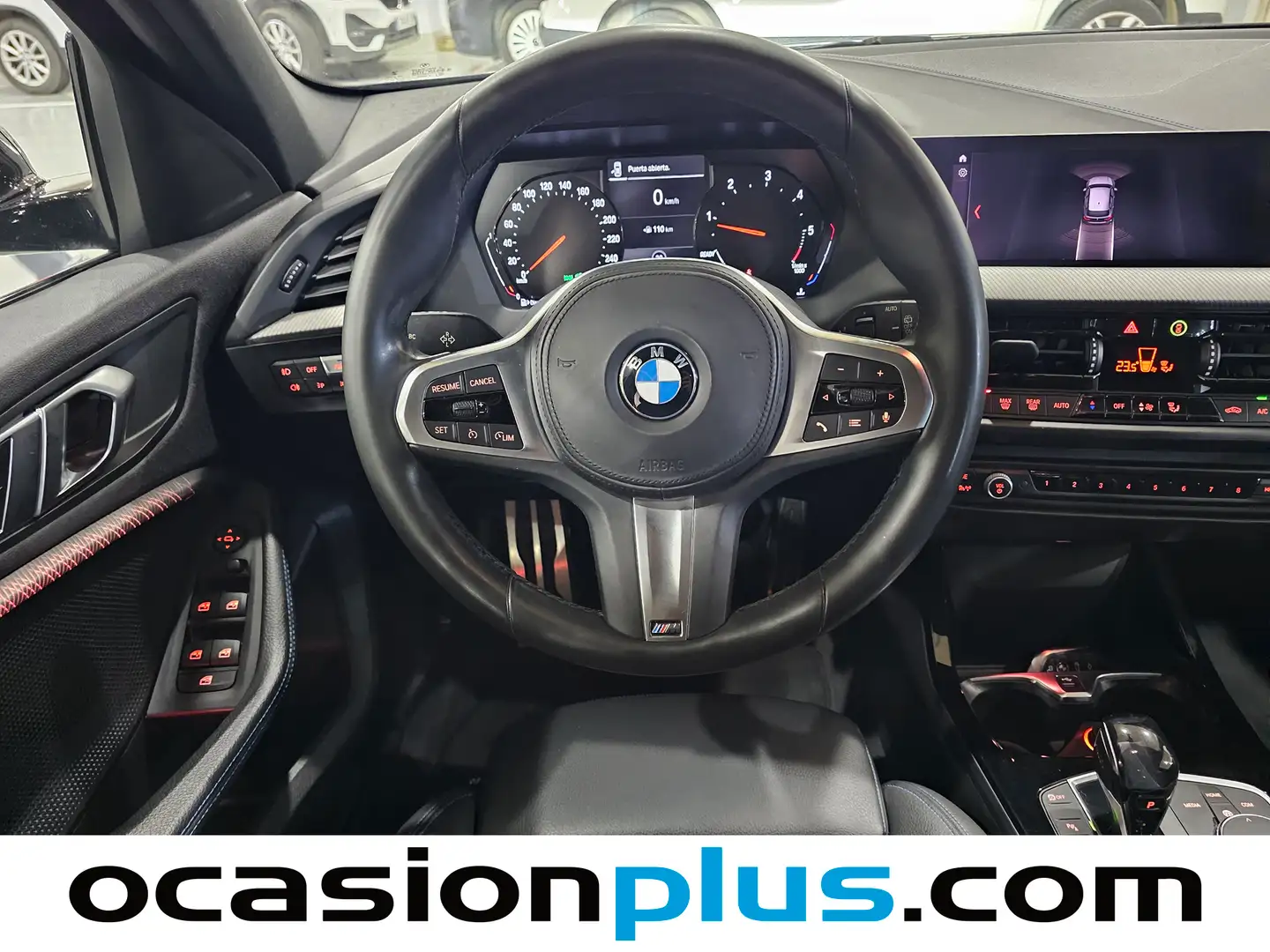 Foto BMW Serie 1 BMW Serie 1 118d (150 CV) PACK M