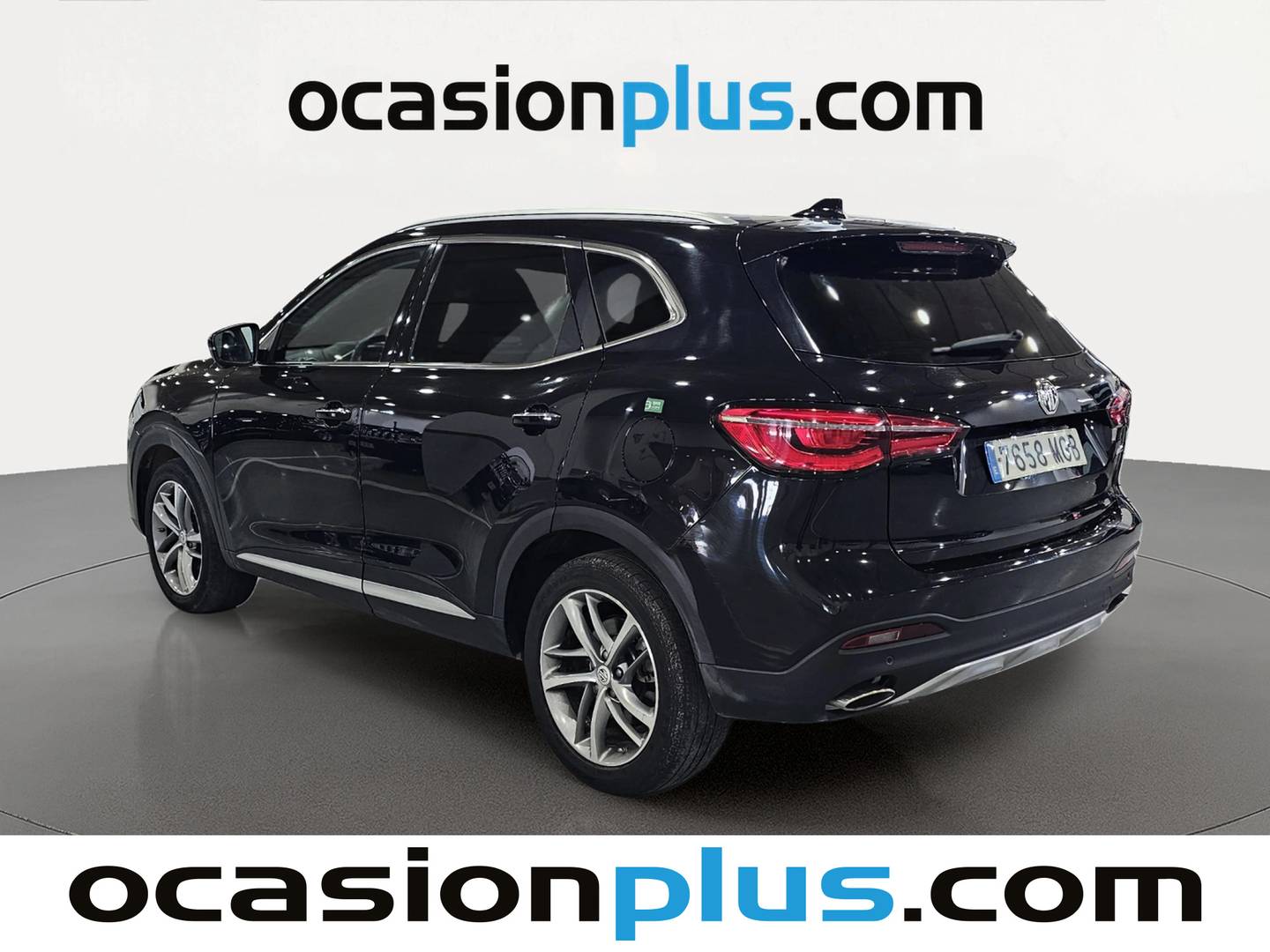 Foto trasera MG HS MG HS 1.5 Turbo GDI Luxury DCT (162 CV) izquierda