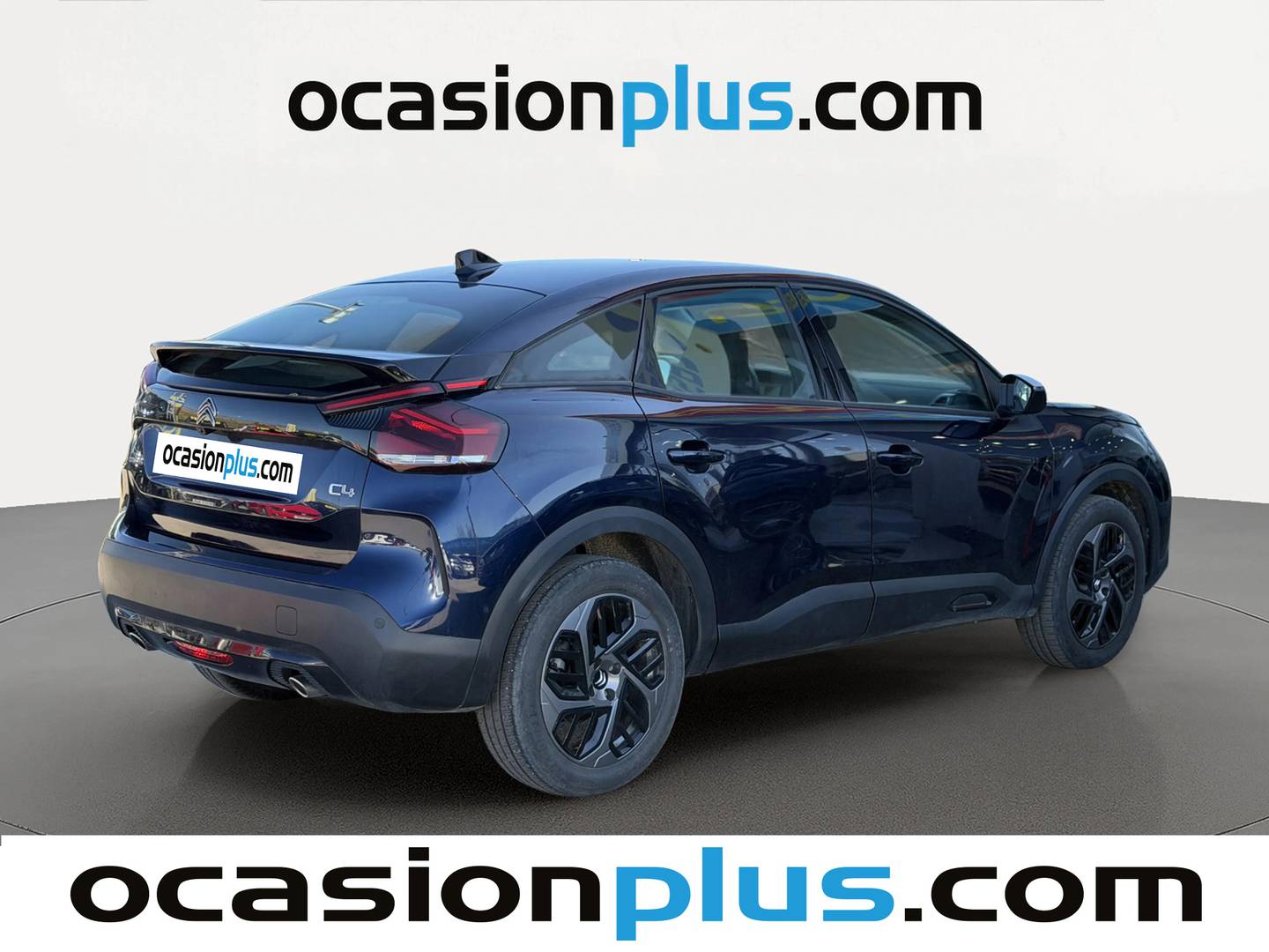 Foto Citroën C4 Citroen C4 PureTech 130 S&S 6v Plus (131 CV)