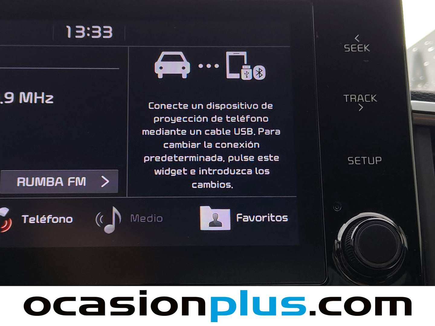 Foto KIA XCeed Kia XCeed 1.0 T-GDi Drive (120 CV)