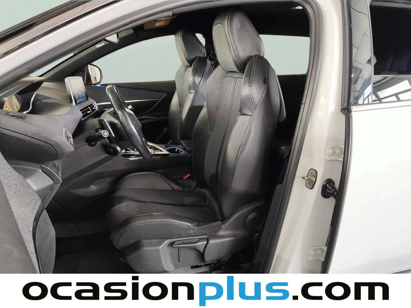 Foto asientos traseros Peugeot 5008 Peugeot 5008 1.6L BlueHDi GT-Line S&S EAT6 (120 CV) 7 Plazas