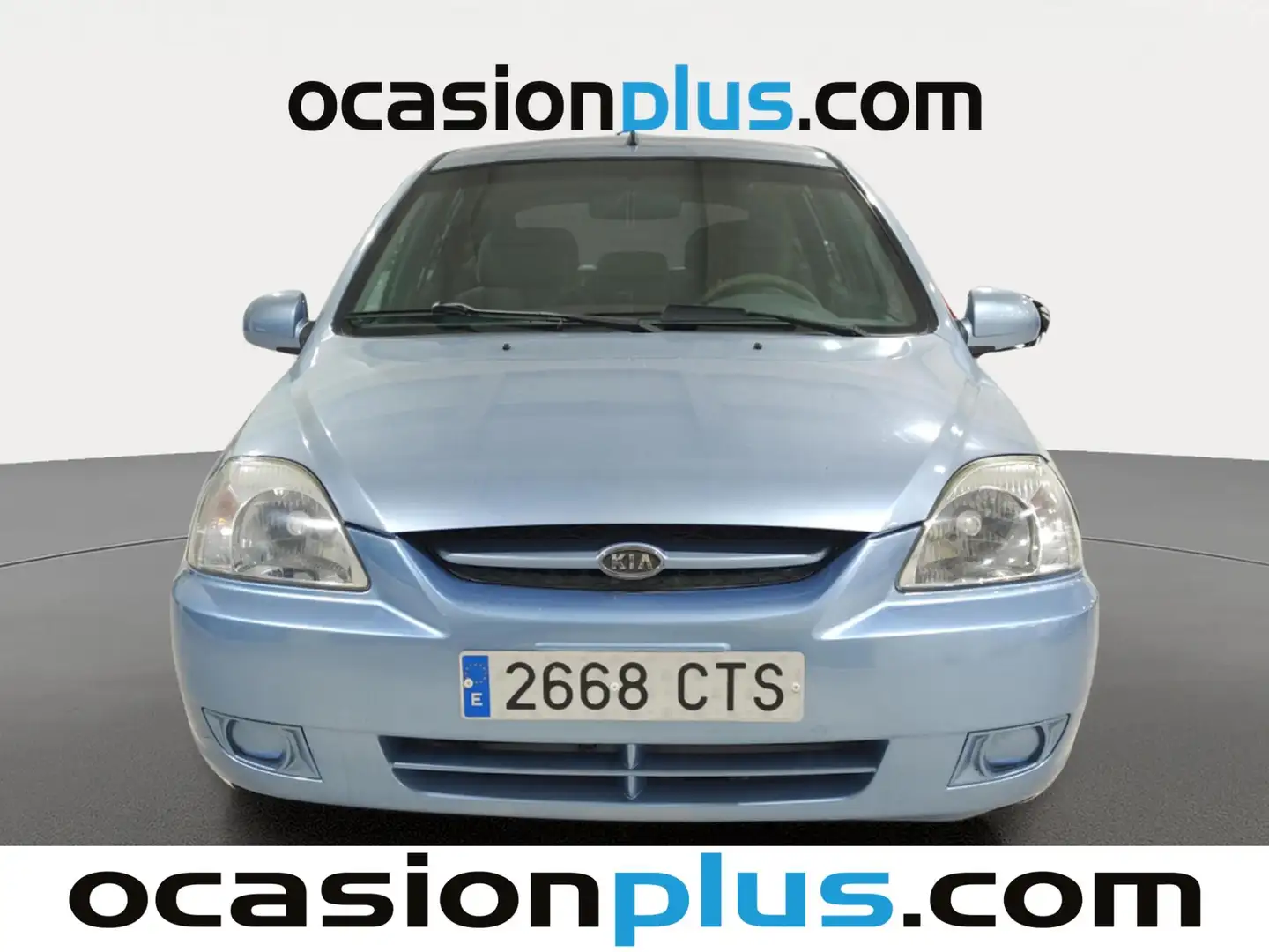 Foto KIA Rio Kia Rio 1.3 RS (81 CV)