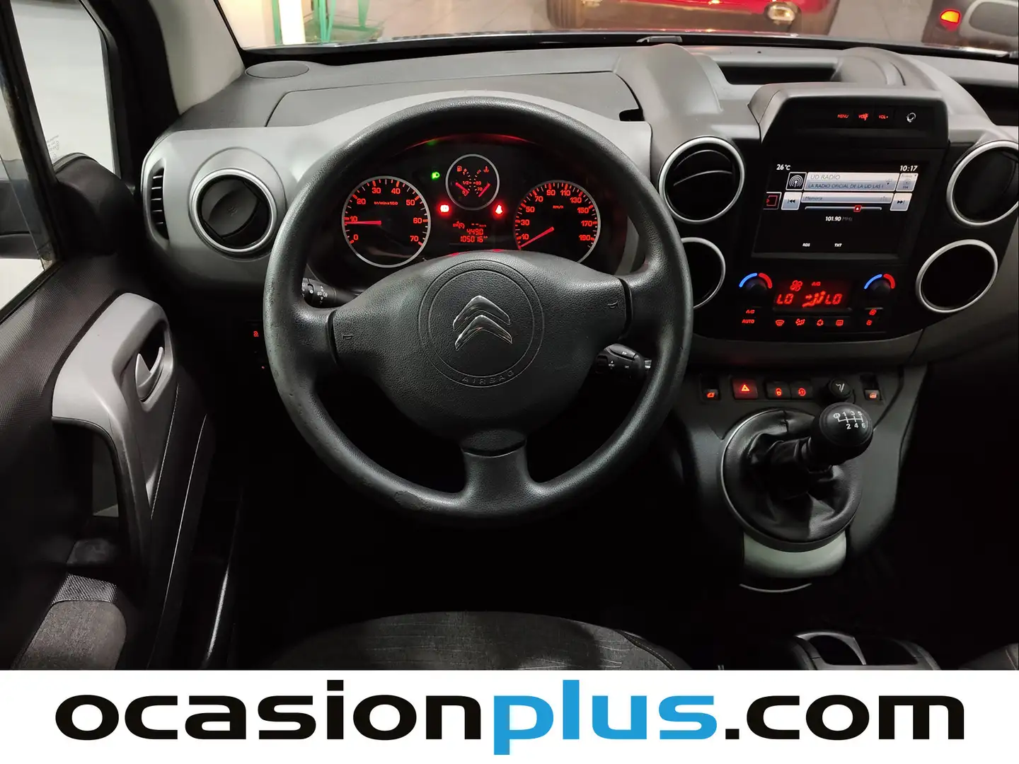 Foto Citroën Berlingo Citroen Berlingo Combi BlueHDi 120 S&S Multispace XTR Plus  (120 CV)