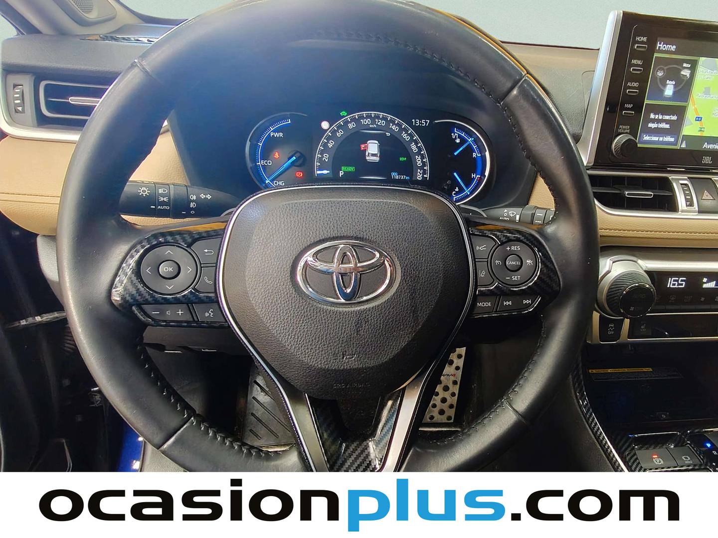 Toyota Rav4 Toyota Rav4 2.5l hybrid Luxury (218 CV) automático