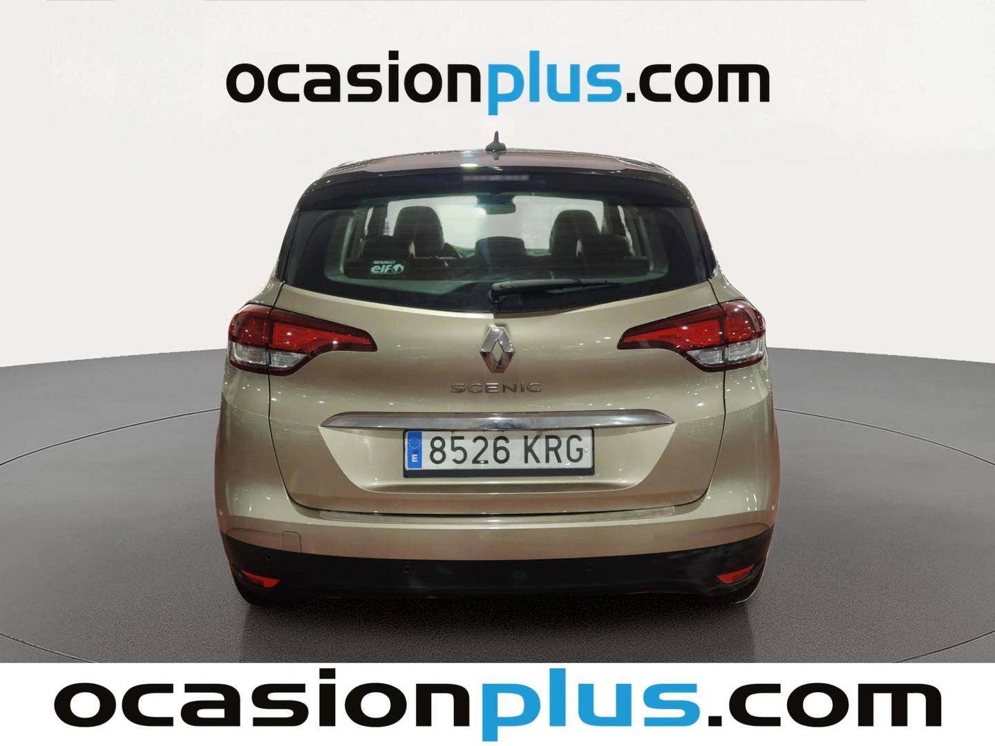 Renault Scénic Renault Scenic Zen TCe (140 CV) GPF al mejor precio