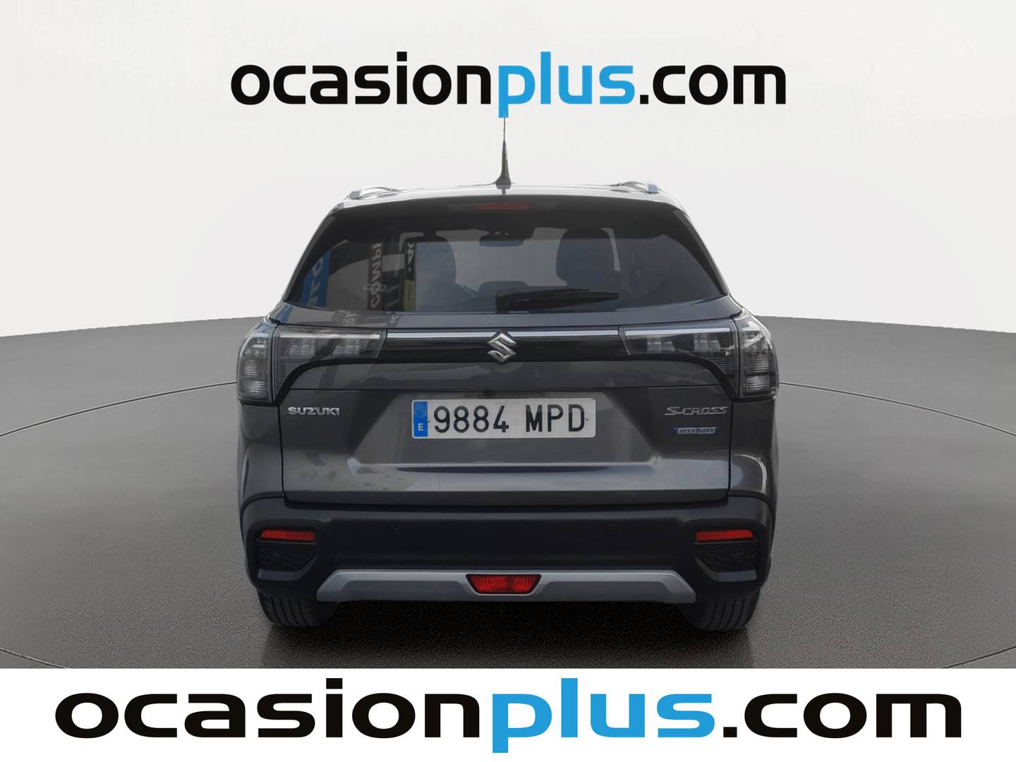 Foto Suzuki S-Cross Suzuki S-Cross 1.4T Mild Hybrid S2 (129 CV)