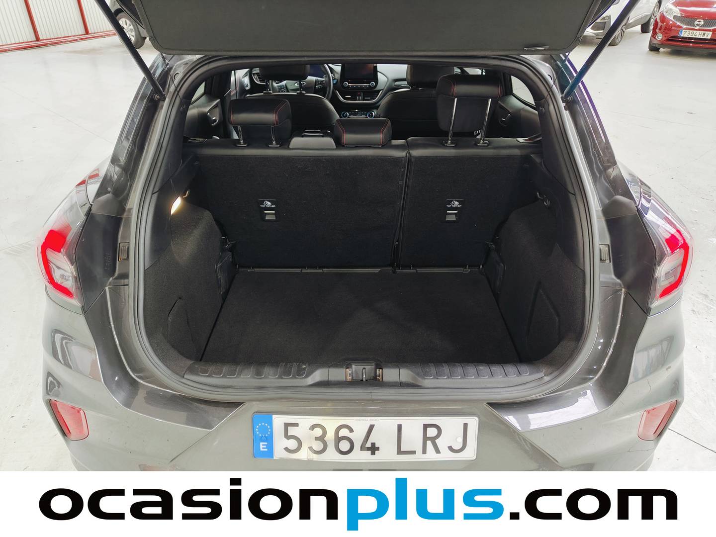 Fotos maletero Ford Puma Ford Puma 1.5 Ecoblue ST-Line X (120 CV)