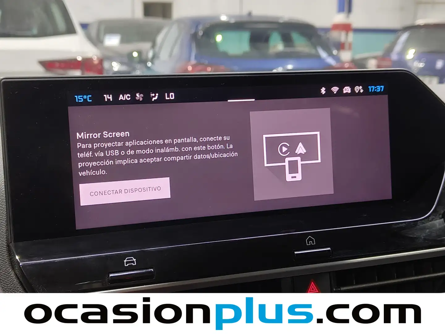 Foto Citroën C4 Citroen C4 130 S&S 6v Feel Pack (130 CV)