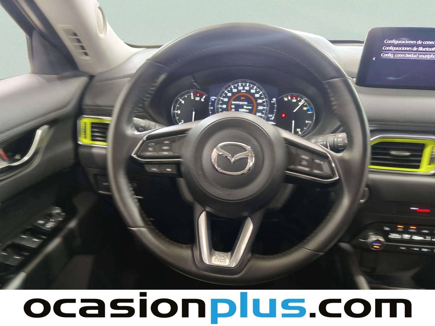 Mazda CX-5 Mazda CX-5 2.2 DE Newground (150 CV) diésel