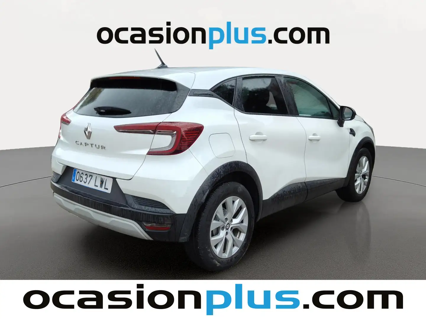 Foto Renault Captur Renault Captur Intens TCe GLP (100 CV)