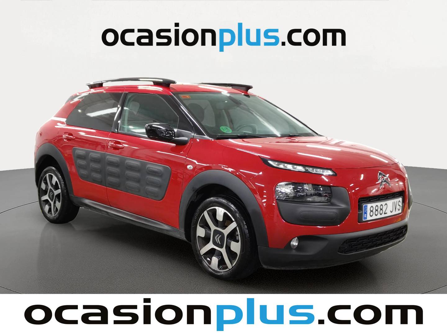 Foto Citroën C4 Cactus Citroen C4 Cactus BlueHDi 100 Shine ETG6 (100 CV)