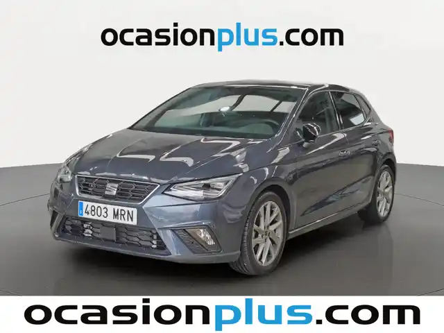 Seat Ibiza 1.5 TSI FR XL DSG (150 CV) de segunda mano