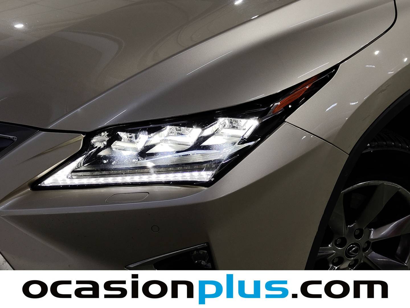 Acabados Lexus RX Lexus RX 450h Business (313 CV)