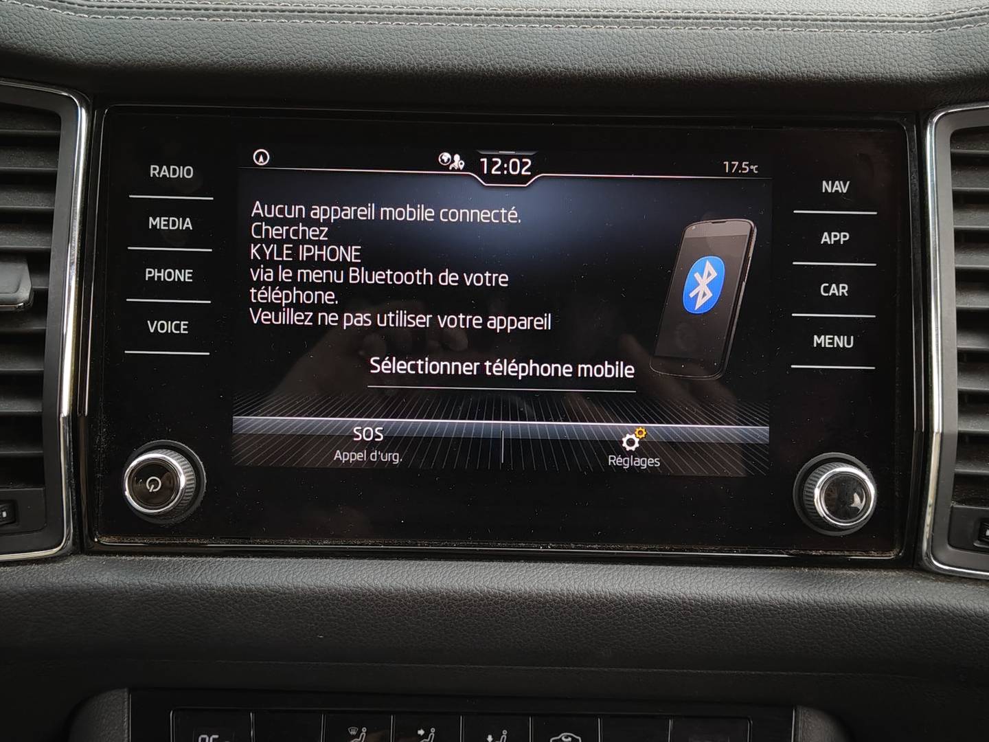 Foto Skoda Kodiaq Skoda Kodiaq 1.5 TSI Ambition 4x2 DSG (150 CV) 7 Plazas