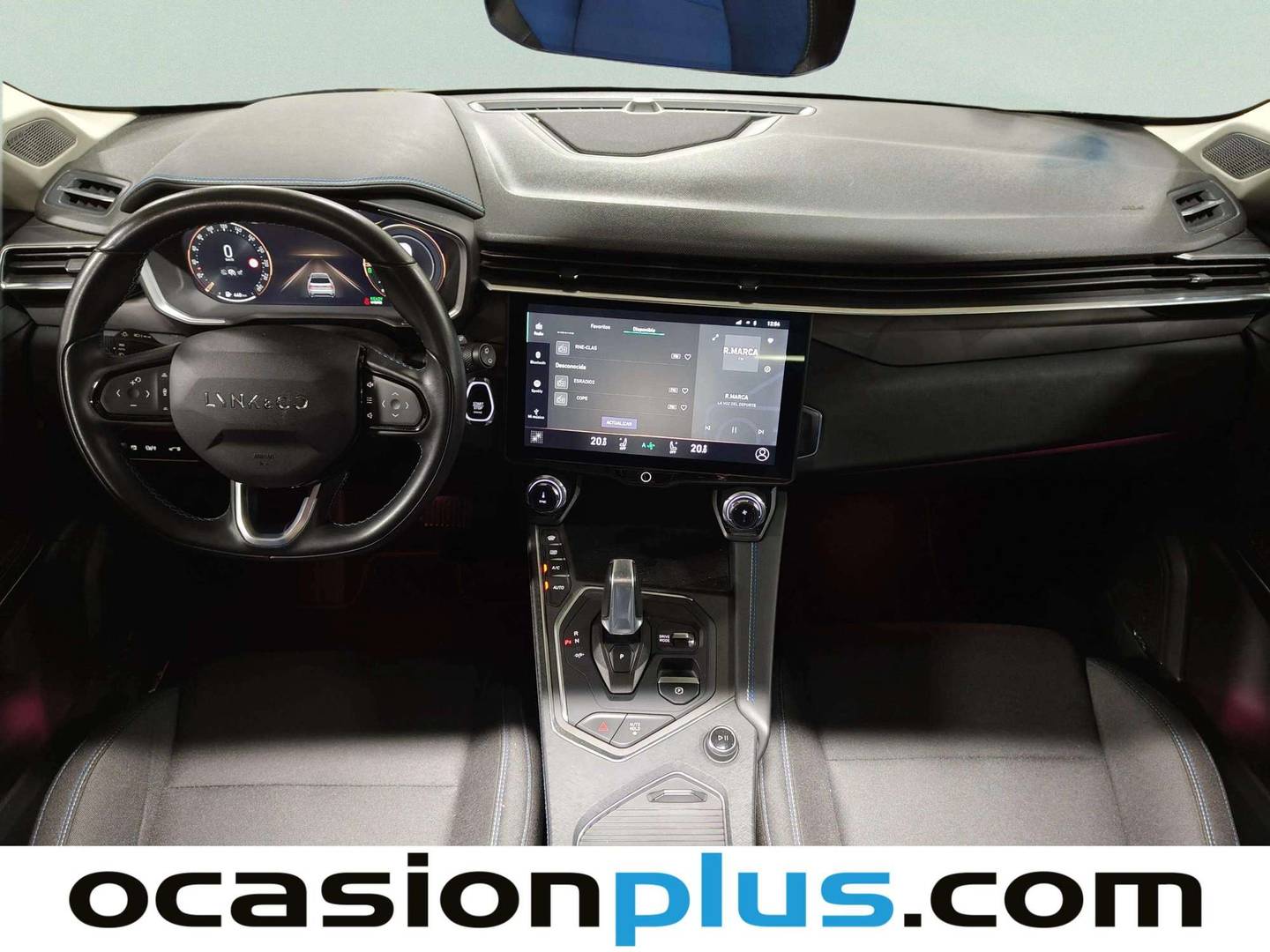 Lynk & Co 01 Lynk & Co 01 1.5 PHEV 192 kW (261 CV) de ocasión