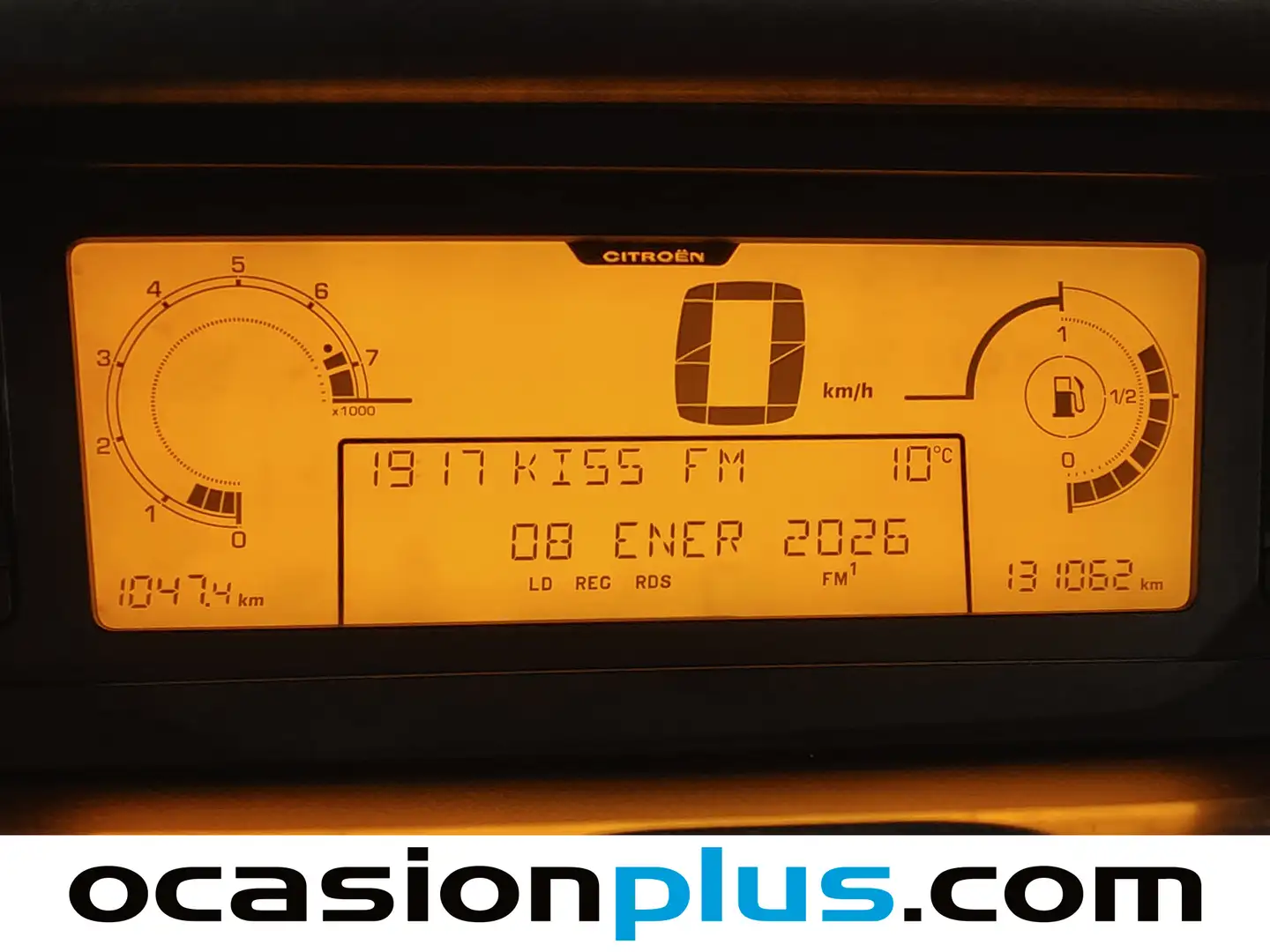 Foto Citroën Grand C4 Picasso Citroen Grand C4 Picasso 1.8 16v SX 7 Plazas (127 CV)