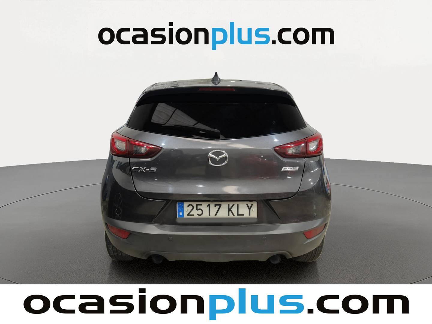 Foto Mazda CX-3 Mazda CX-3 1.5 DE SKYACTIV Luxury 2WD (105 CV)