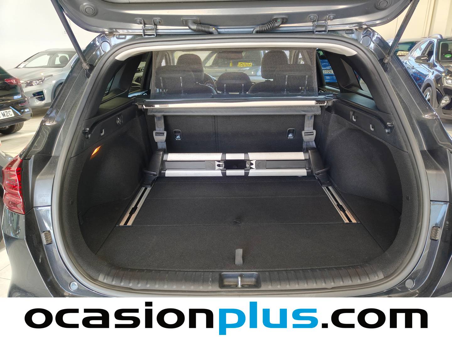 Fotos maletero KIA Ceed Tourer Kia Ceed Tourer 1.0 T-GDi Tech (120 CV)