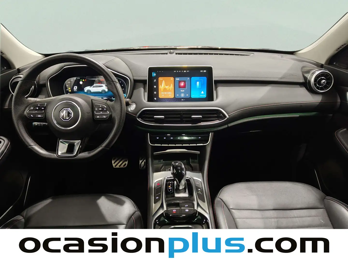 Foto MG HS MG HS 1.5 Turbo GDI Luxury DCT (162 CV)