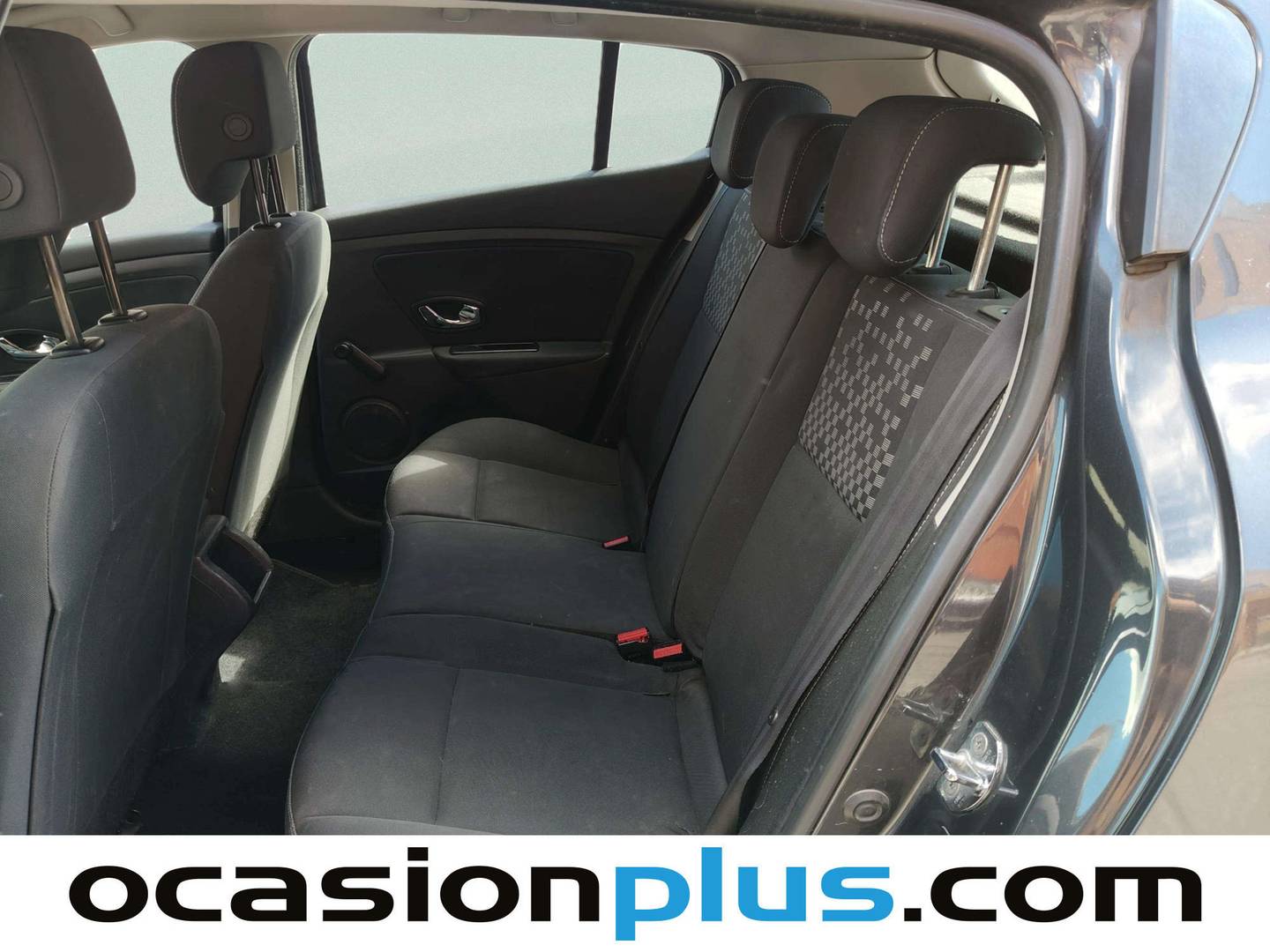 Foto asientos traseros Renault Mégane Renault Megane Expression eco2 dCi (110 CV)