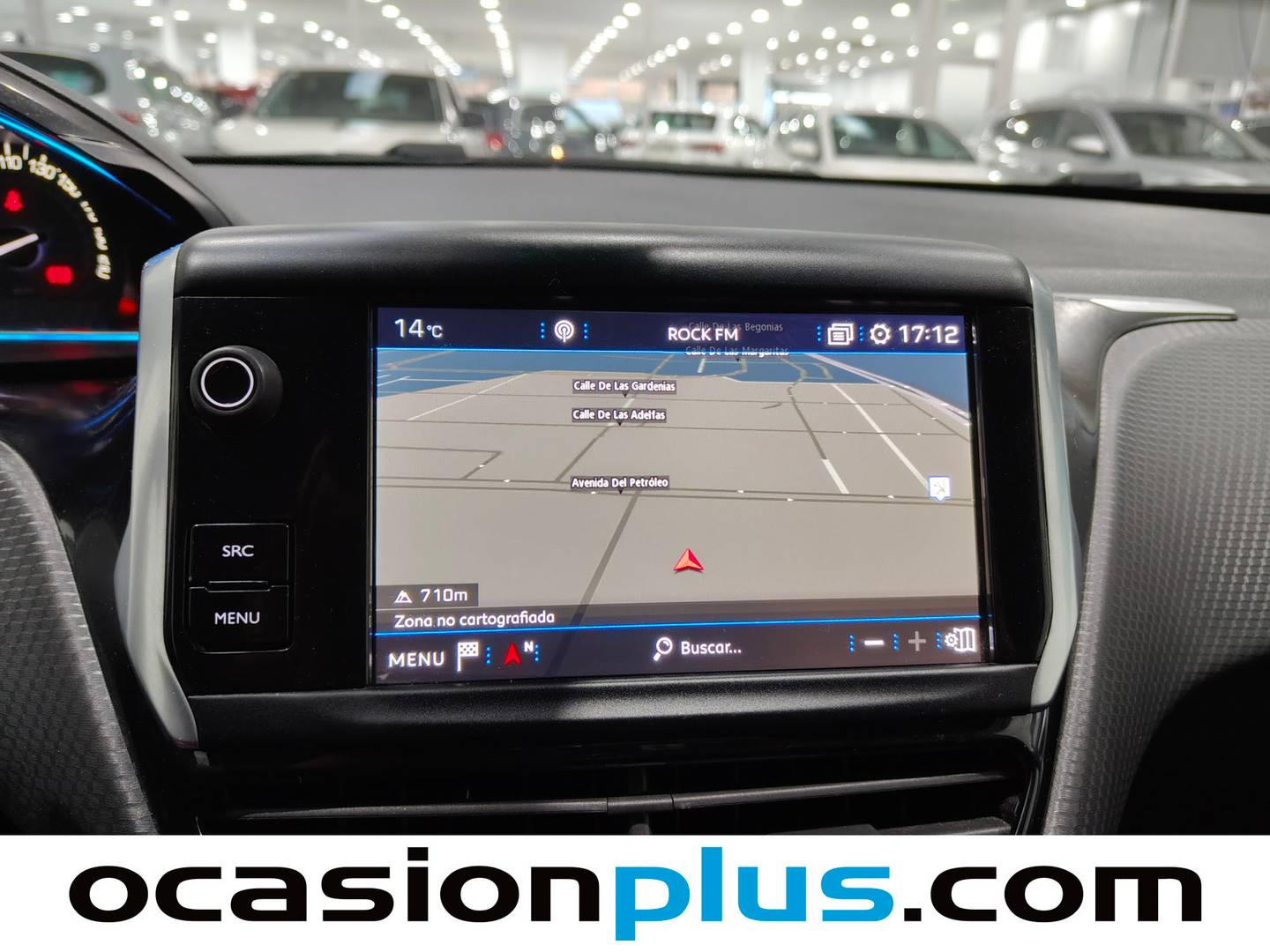 Foto Peugeot 2008 Peugeot 2008 BlueHDi 100 S&S Allure (100 CV)