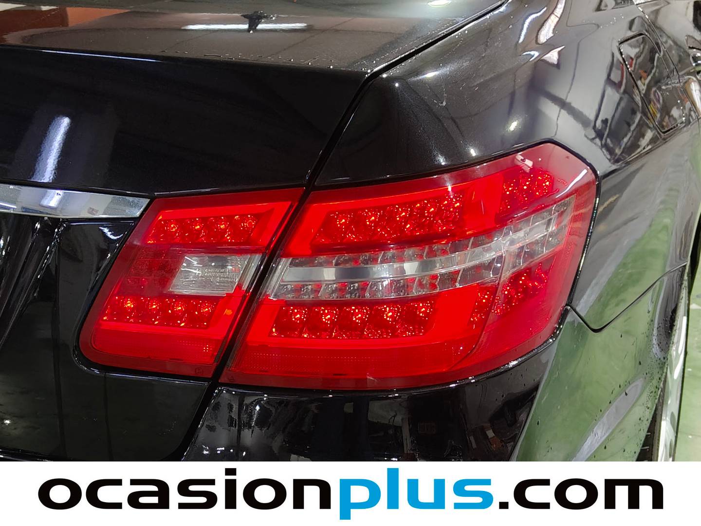 Paquetes del Mercedes Clase E Mercedes Clase E E 350 CDI BE Avantgarde (265 CV)
