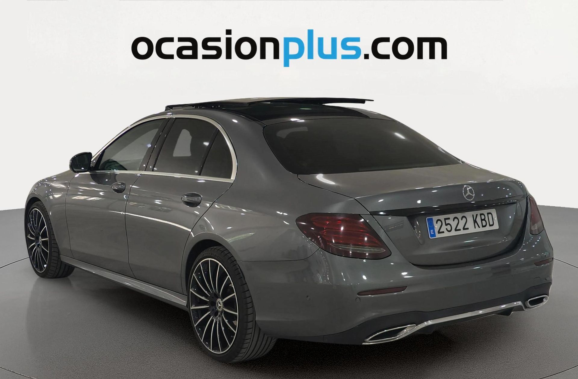 Mercedes-Benz Clase E E 350 d - foto 3
