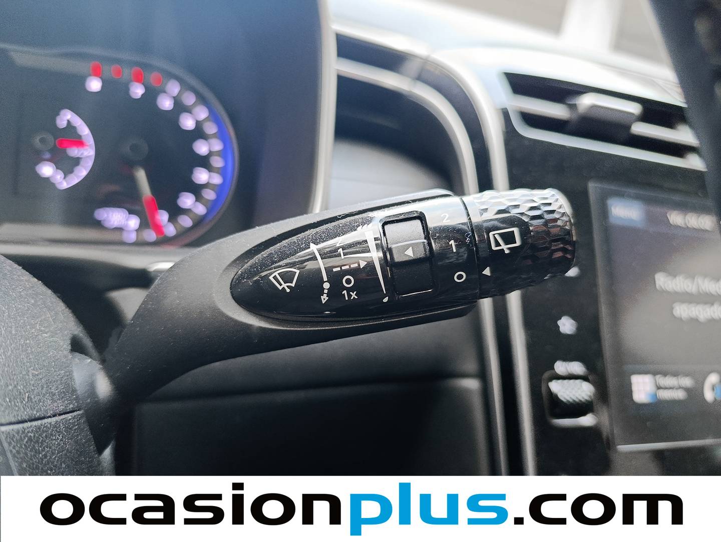 Foto Hyundai Tucson Hyundai Tucson 1.6 TGDI Klass 4x2 (150 CV)