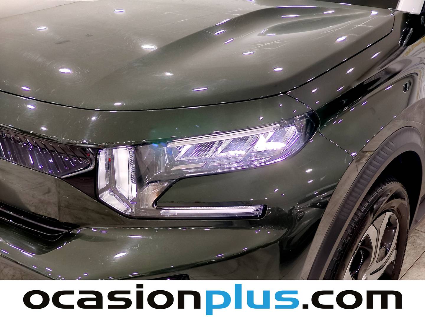 Citroën C3 Aircross Citroën C3 Aircross Hybrid 145 Plus e-DCS6 (145 CV) barato