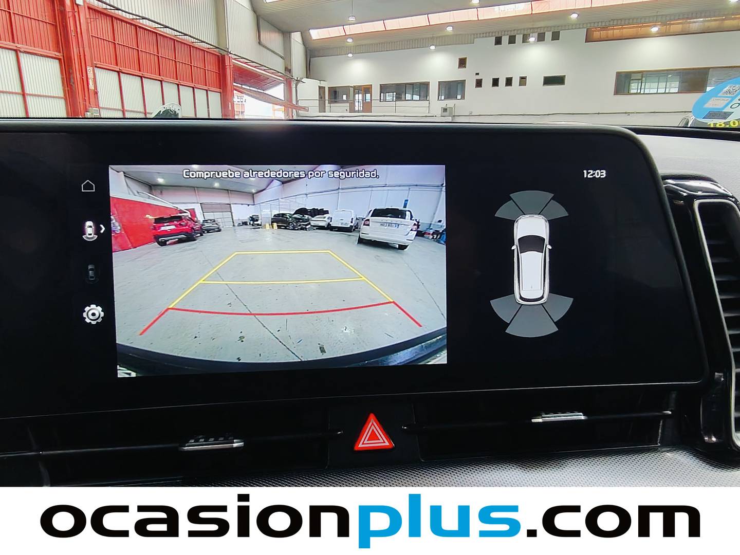 Foto KIA Sportage Kia Sportage 1.6 T-GDi HEV Drive 4x2 (230 CV)