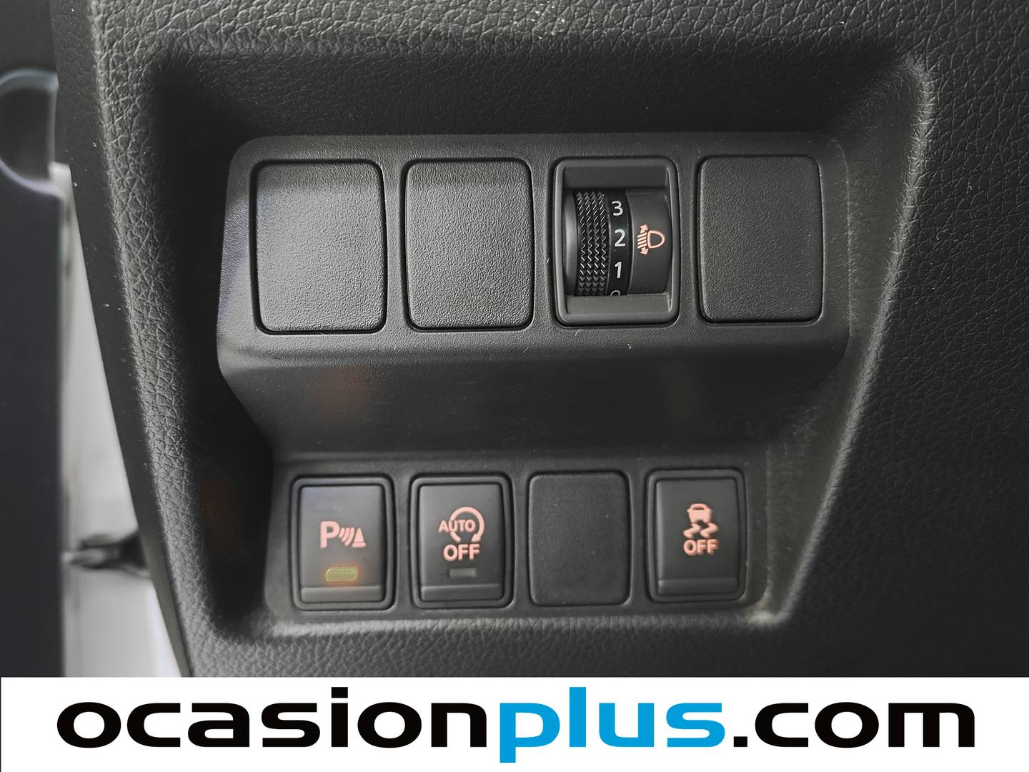 Nissan QASHQAI Nissan Qashqai 1.5 dCi S&S Acenta 4x2 (110 CV) 2015
