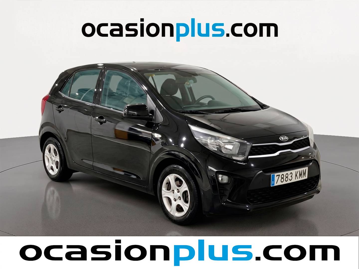 Foto delantera KIA Picanto KIA Picanto 1.0 CVVT Concept Plus (67 CV) derecha