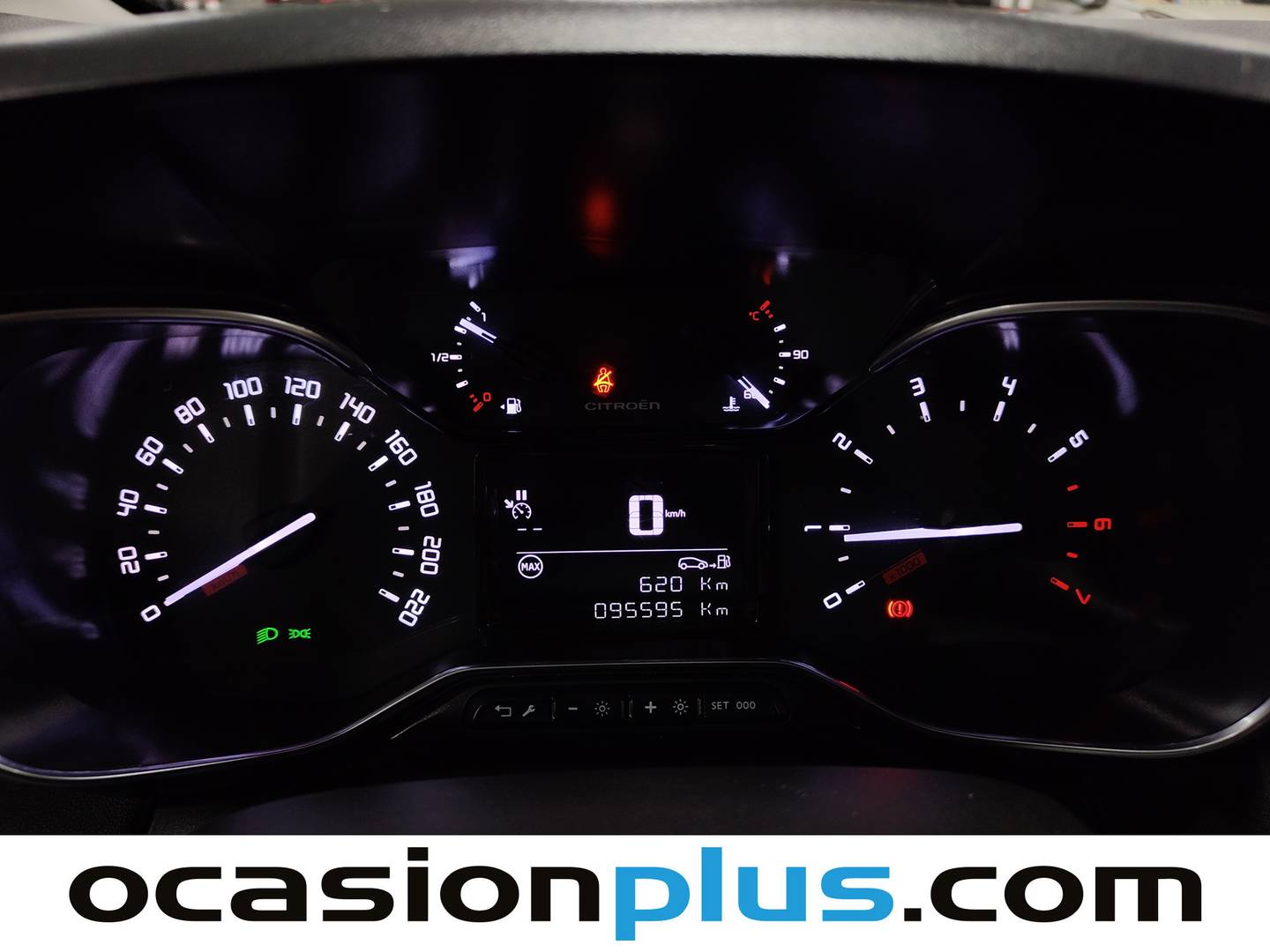 Citroën C3 Aircross Citroën C3 Aircross PureTech 110 S&S Plus (110 CV) de ocasión