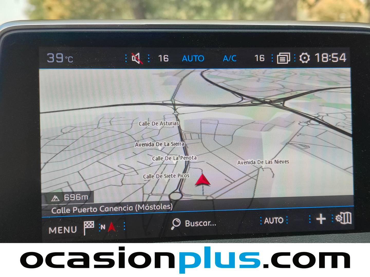 Extras y acabados del Peugeot 5008 Peugeot 5008 PureTech 130 S&S Allure (130 CV)7 Plazas