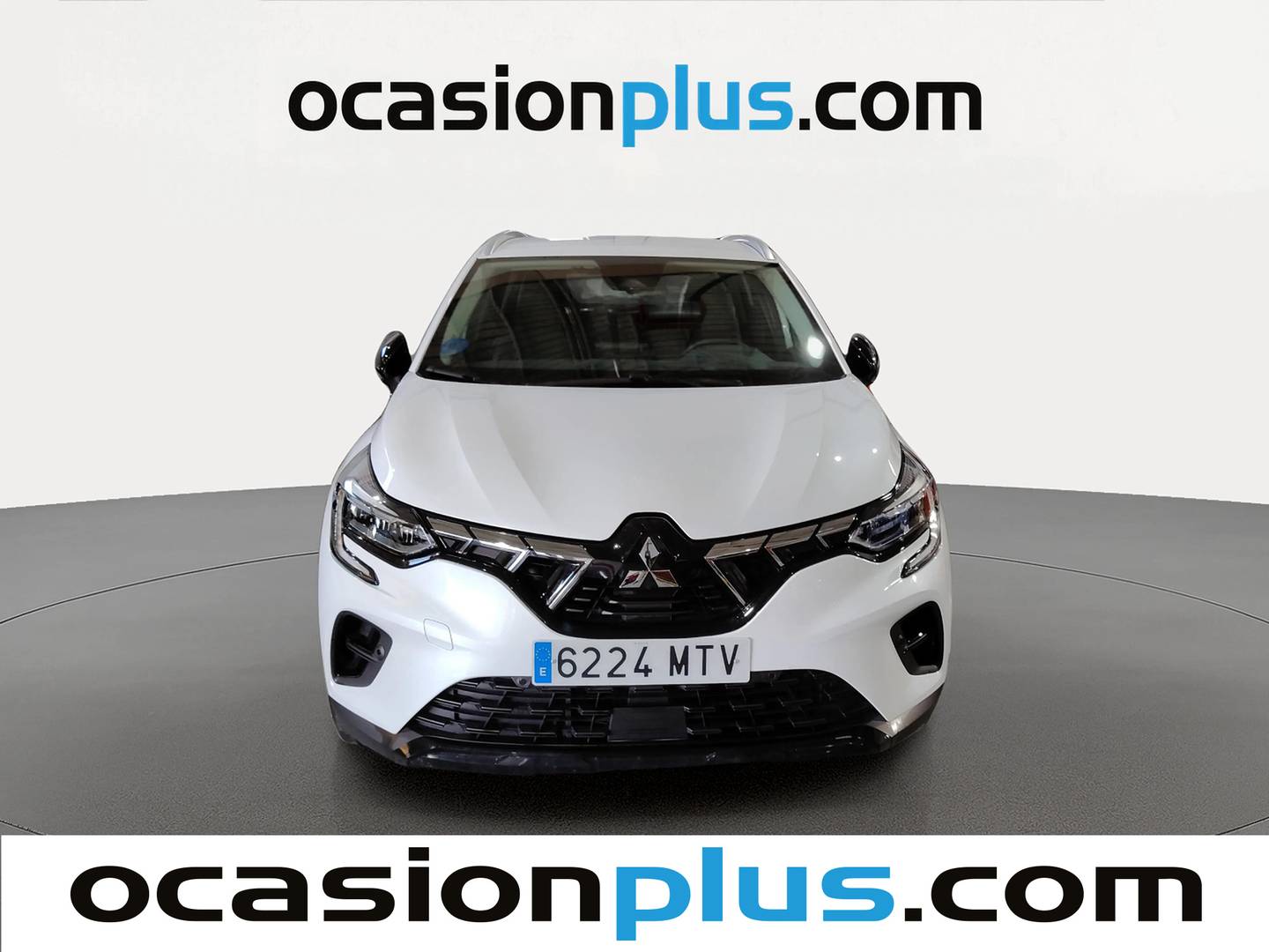 Foto del certificado del Mitsubishi ASX Mitsubishi ASX 160 PHEV Kaiteki (159 CV)