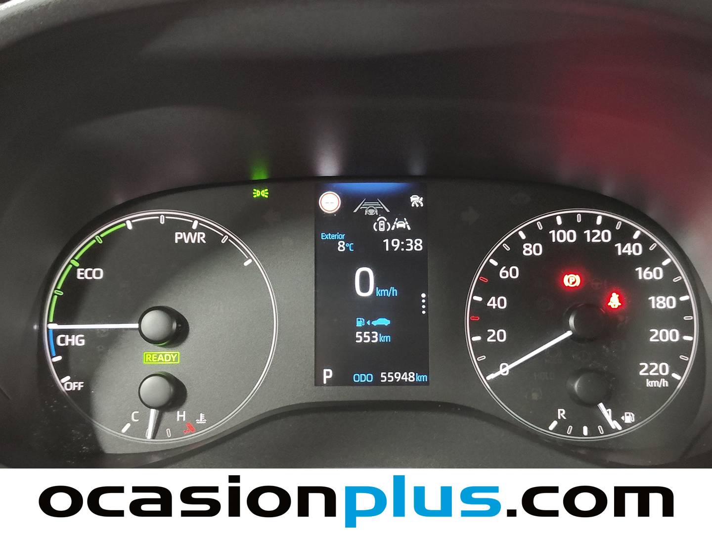 Foto Toyota Yaris Toyota Yaris 120H Active Plus (116 CV)