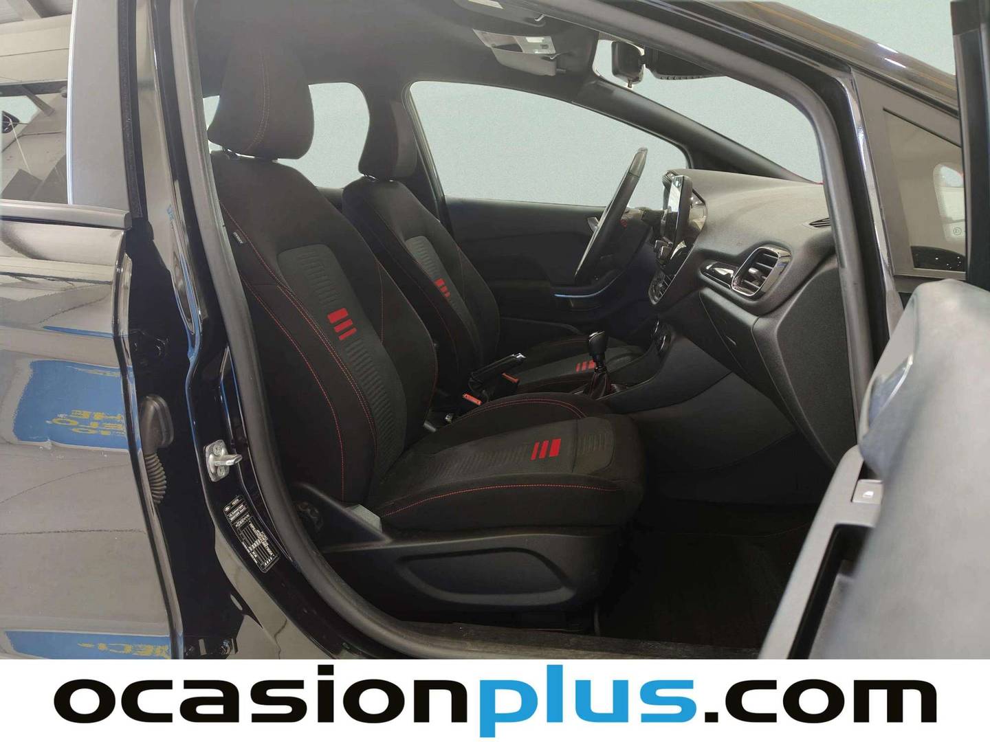 Ford Fiesta Ford Fiesta 1.0 EcoBoost MHEV ST-Line (125 CV) km 0