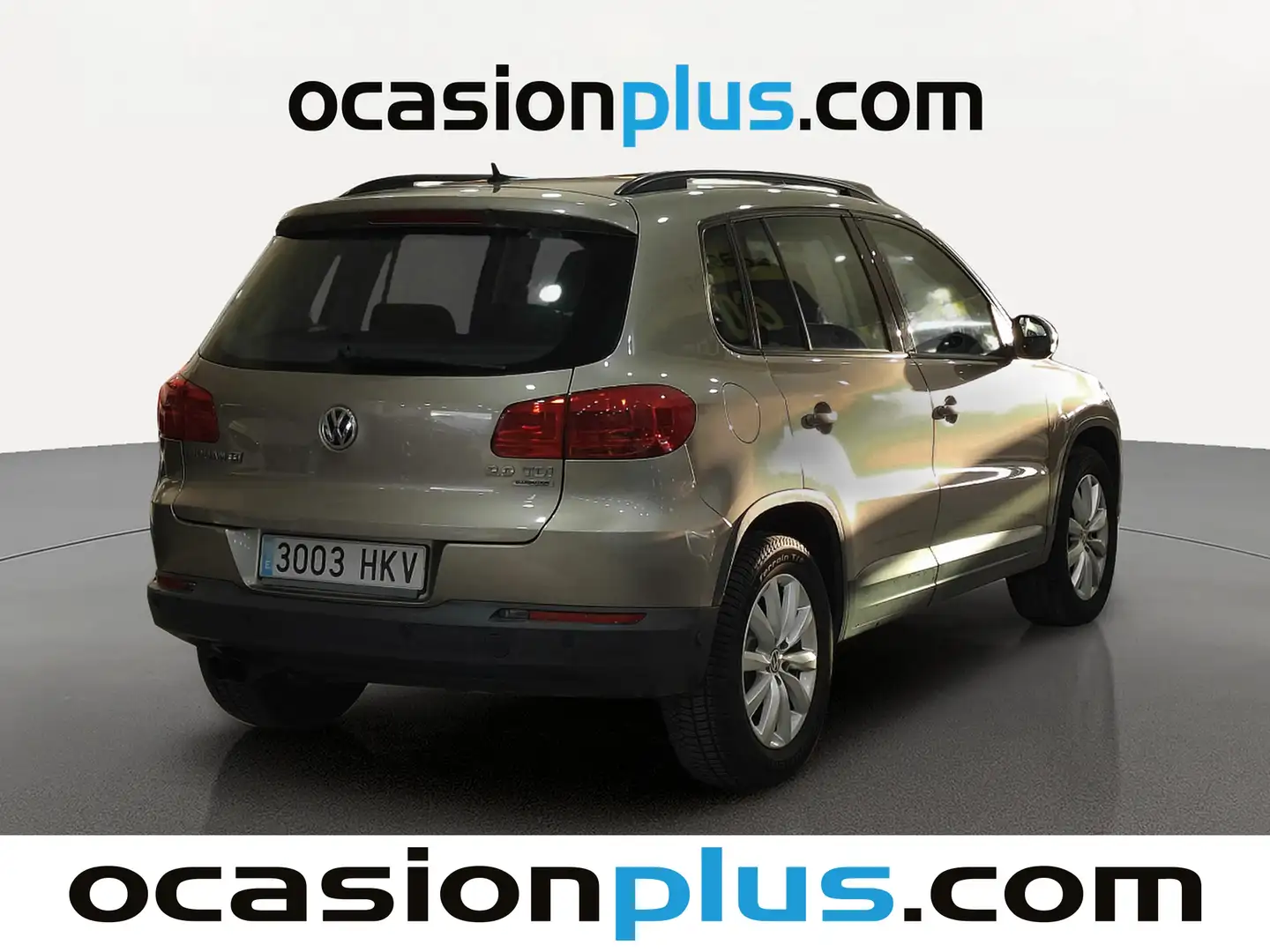 Foto Volkswagen Tiguan Volkswagen Tiguan T1 2.0 TDI BMT 4x2 (140 CV)